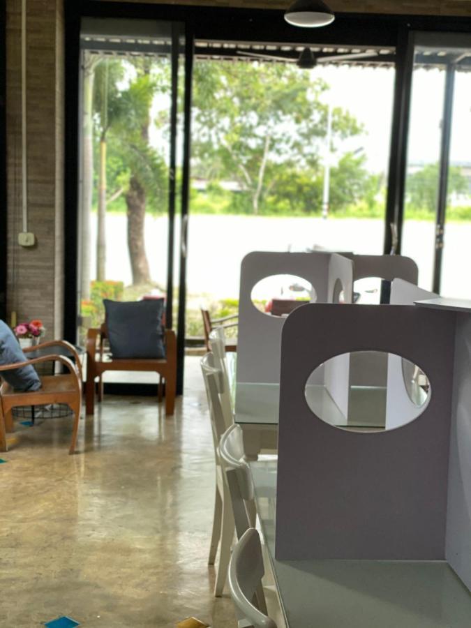 Paradise Resort Ban Nong Pla Lai Exterior foto