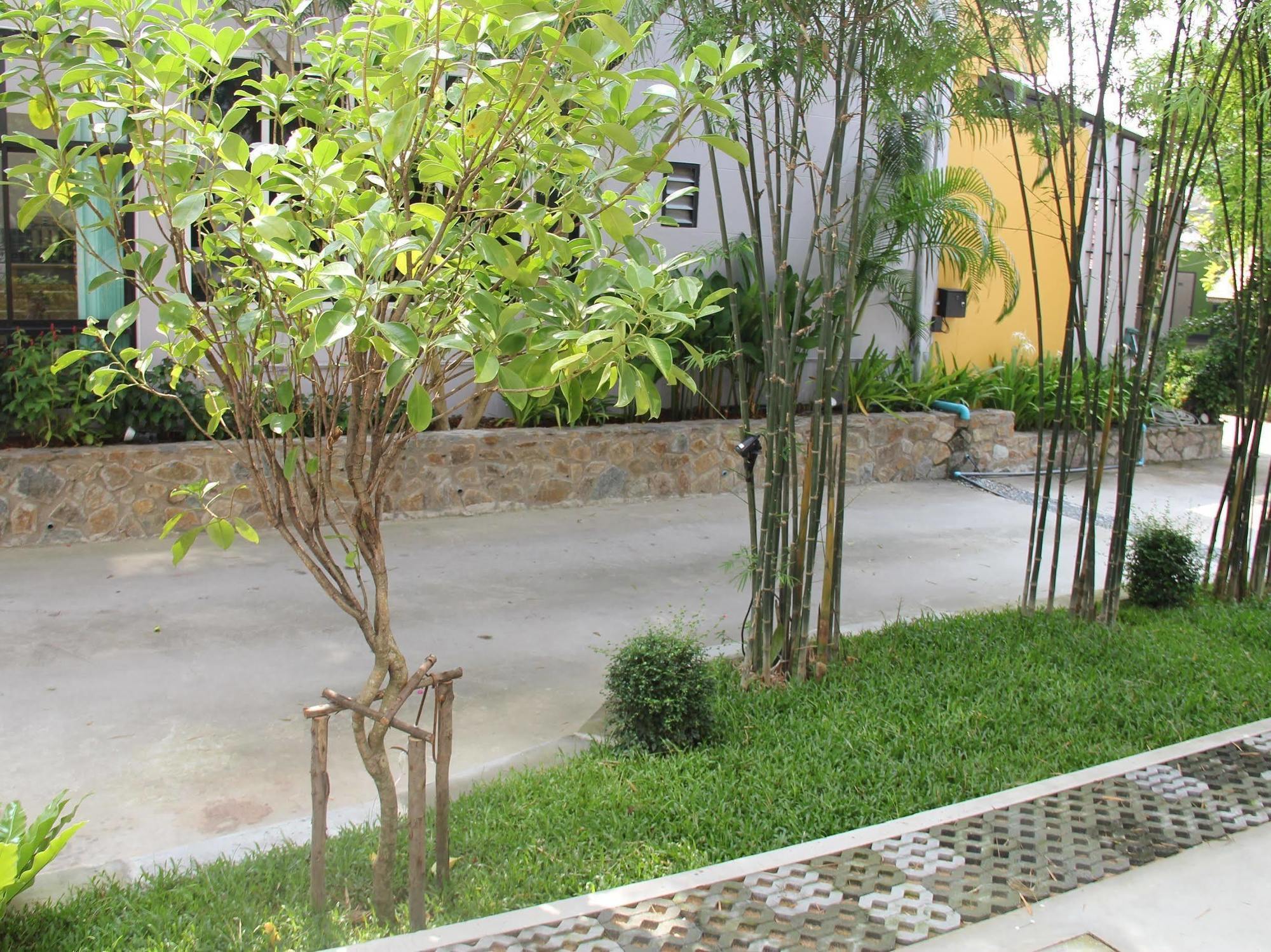 Paradise Resort Ban Nong Pla Lai Exterior foto