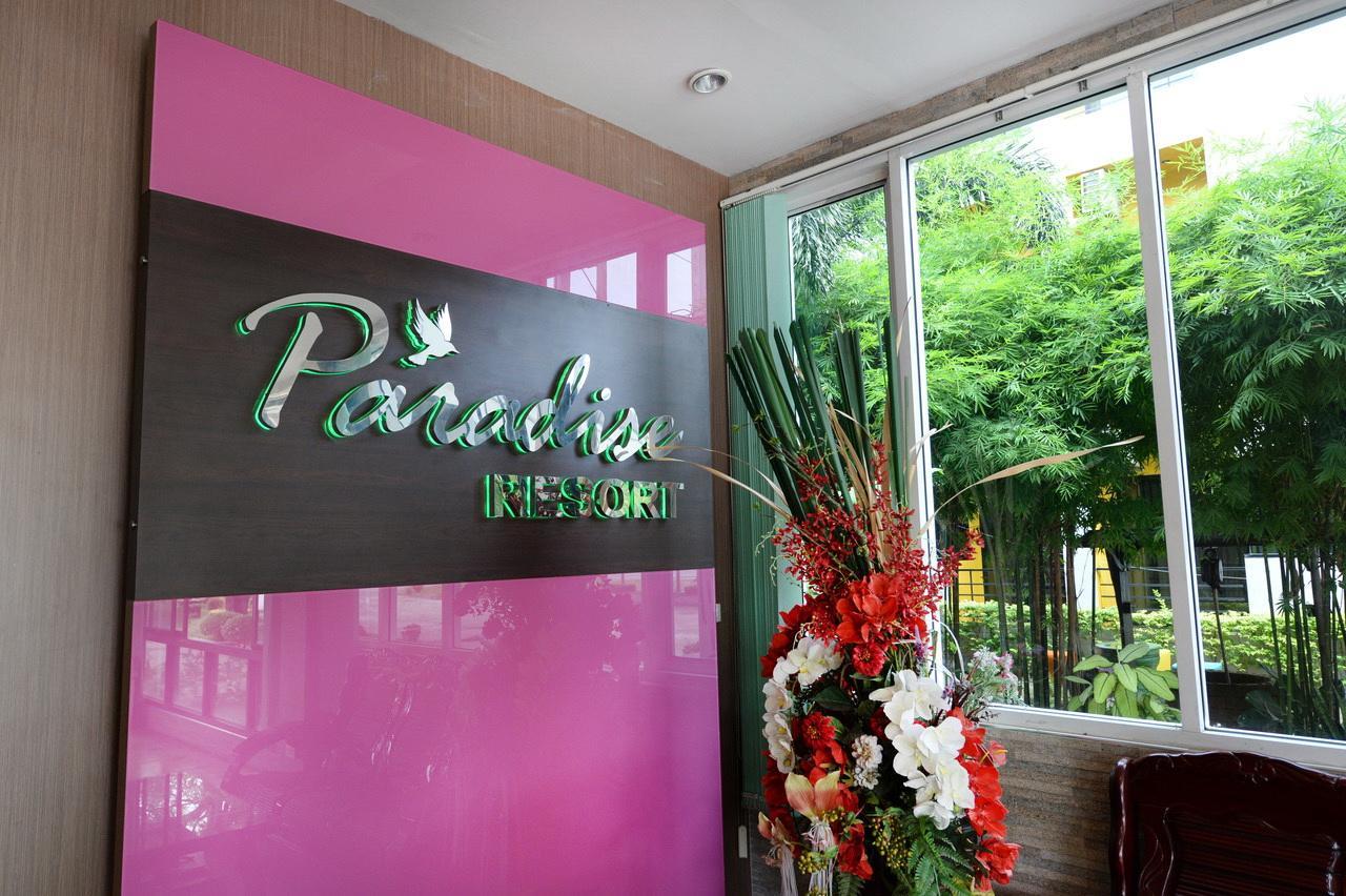 Paradise Resort Ban Nong Pla Lai Exterior foto